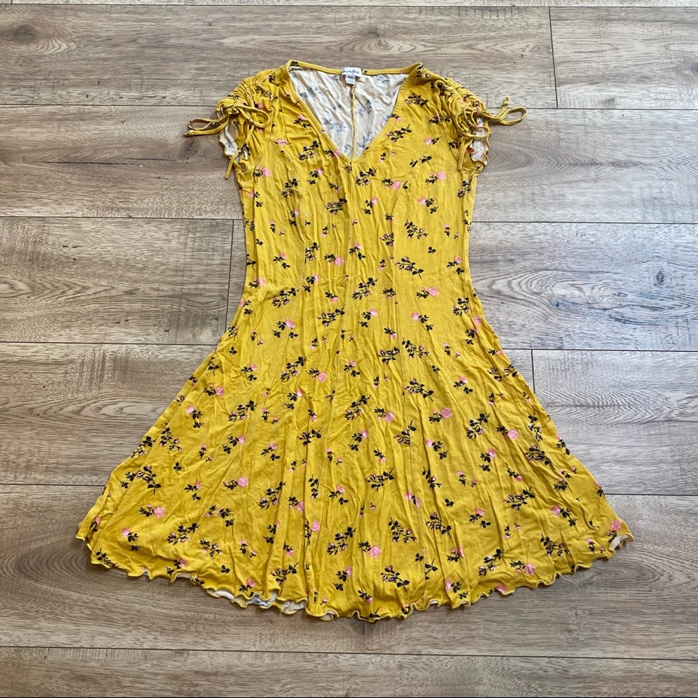 Love, Fire Dress